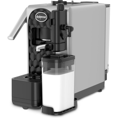 Macchina per Caffè a Cialde 44mm e Latte Didiesse MilkSide Silver