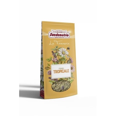 Sacchetto Sandemetrio Tisana Tropicale 100g