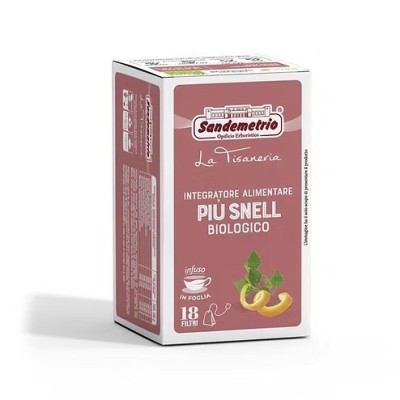 18 Filtri 44mm Sandemetrio Erbe Piu Snell