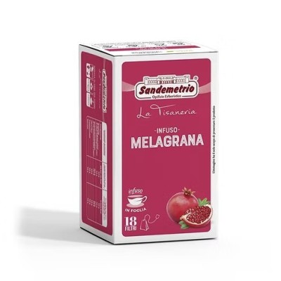 18 Filtri 44mm Sandemetrio Melagrana