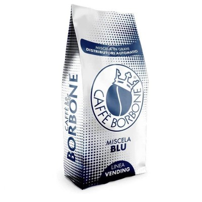 1 Kg Caffè Borbone Blu in Grani