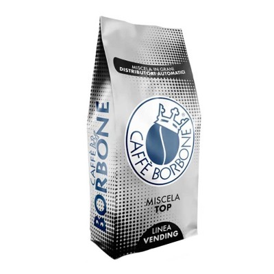 1 Kg Caffè Borbone Top in Grani