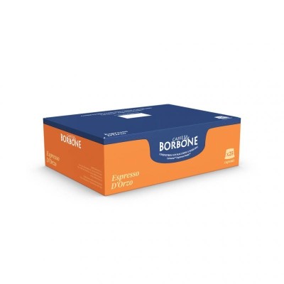 25 Capsule Borbone Orzo - Compatibili Lavazza Espresso Point