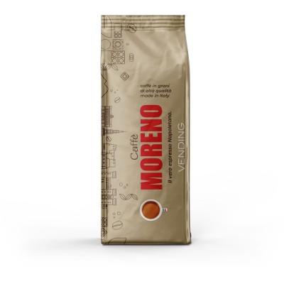 1kg Caffè Moreno Vending in Grani