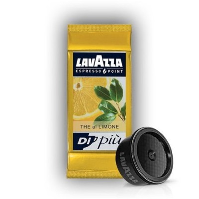 50 Capsule Lavazza Espresso Point Tè Limone
