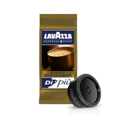 50 Capsule Lavazza Espresso Point Ginseng