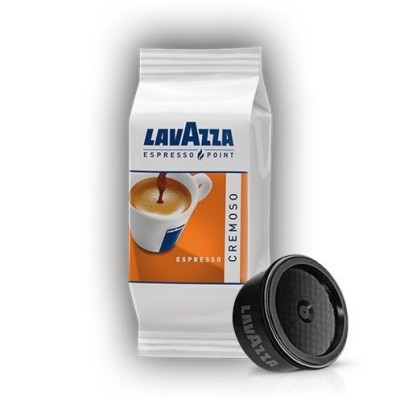 100 Capsule Caffè Lavazza Espresso Point Cremoso