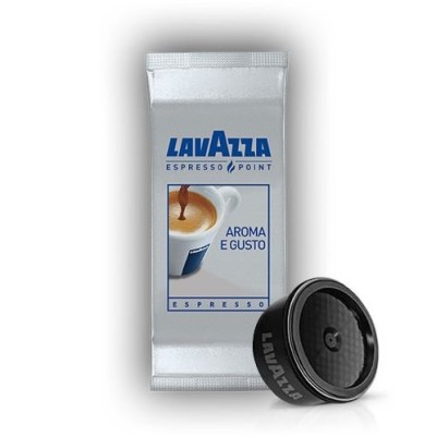 100 Capsule Caffè Lavazza Espresso Point Aroma e Gusto