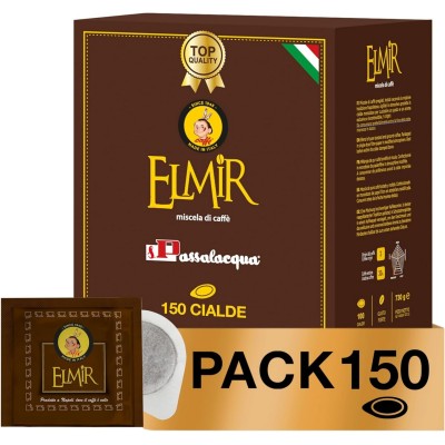 150 Cialde 44mm Caffè Passalacqua Elmir