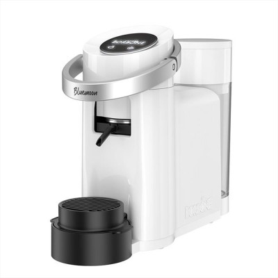 Macchina Caffè a Cialde 44mm Borbone BLUEMOON Bianca