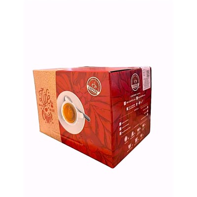 80 Capsule Caffè Joe Break Intensa Positano - Compatibili Nescafe Dolce Gusto