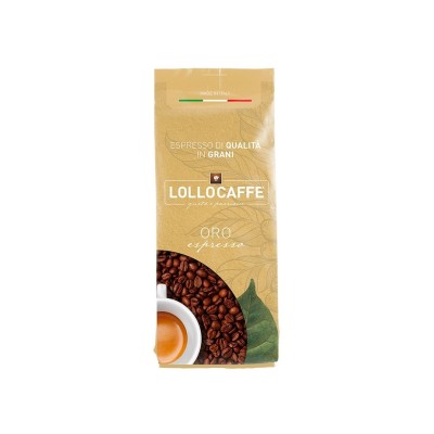 1 Kg Lollo Caffè Oro Espresso in Grani