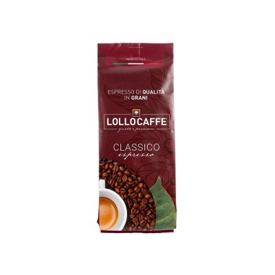 1 Kg Lollo Caffè Classico Espresso in Grani