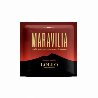 150 Cialde 44mm Lollo Caffè Maravilia
