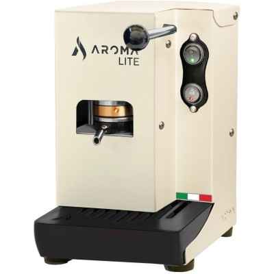 Macchina Caffè a Cialde 44mm Aroma Plus Lite Crema-Nera