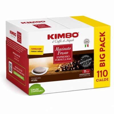 50 Cialde 44mm Caffè Kimbo Amalfi