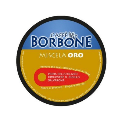 BORBONE DOLCE GUSTO ORO 90 CPS