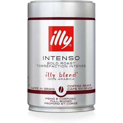 ILLY CAFFE' IN GRANI  INTENSO 250G