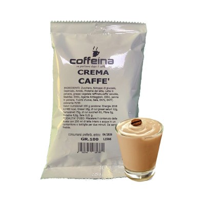 COFFEINA CREMA CAFFE' 100G