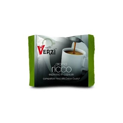 Verzì MISCELA AROMA RICCO COMPATIBILI DOLCE GUSTO