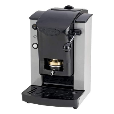 Macchina Caffè Cialde 44mm Faber Slot Plast | Grigio-Nero