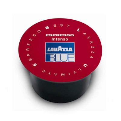 100 Capsule Caffè Lavazza Blue Intenso